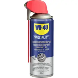 WD-40 Specialist® droogsmeerspray 400ml Tijdelijk Beschikbaar