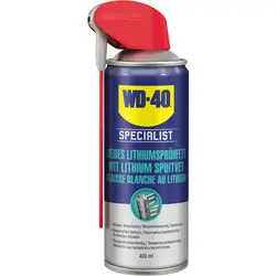 Goedkoop WD-40 Specialist® wit lithiumspuitvet 400ml