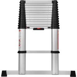 Veilige Betaling Telesteps eco-line telescopische ladder 3,8m 12 treden