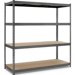 AVASCO Opbergrek Robus 400 180x180x60cm grijs Beste Prijs