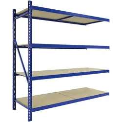 INDUSTRIAL PRO Stellingkast 200x192x60cm aanbouw CHB Korting