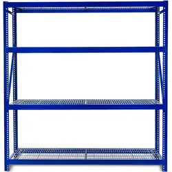 INDUSTRIAL PRO Stellingkast 200x192x60cm basis WMP Hete Deal