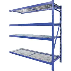 INDUSTRIAL PRO Stellingkast 200x192x60cm aanbouw WMP Goedkoop