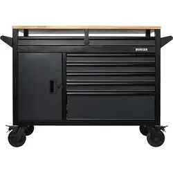 BUNKER® Gereedschapswagen/werkbank Grijs 122x101x80cm Rechtstreeks Van De Fabrikant