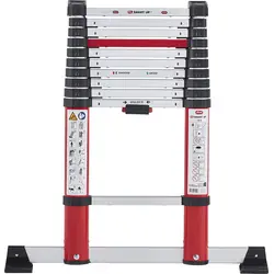 Altrex telescoopladder Smart Up Go 11 treden Snelle Levering