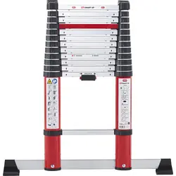 Exclusieve Aanbieding Altrex telescoopladder Smart Up Go 13 treden