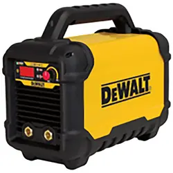 DeWALT DXWDMMA200E lasinverter 200A Op = Op