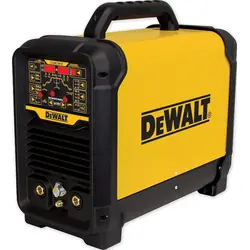 Superprijs DeWALT DXWDTIG210E lasinverter 210A