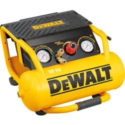 Hoge Kwaliteit DeWALT DPC10RC compressor olievrij 10L