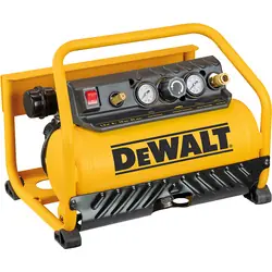 DeWALT S156RE Silent compressor olievrij 6L Dagaanbieding