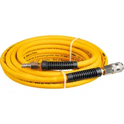 Flitsaanbieding DeWALT luchtslang 5m