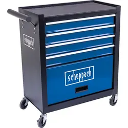 Shop Nu Scheppach gereedschapswagen TW1300 leeg