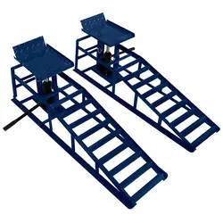 Hydraulische oprijbruggen 3 ton Hete Deal