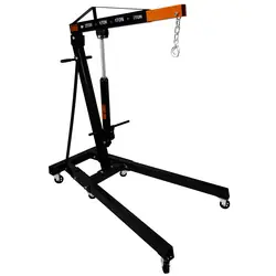 Exclusieve Aanbieding Hydraulische motorhefkraan 2 ton