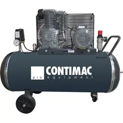 Contimac CM 505/10/100 W compressor 230V Snelle Levering