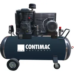 Contimac CM 905/11/270 D SDS compressor 3x400V Superprijs