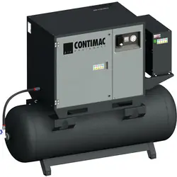 Contimac Silent 705/270 + Droger compressor 3x400V Beperkte Voorraad