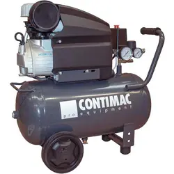 Contimac compressor CM 340/10/24 W 24L Op = Op