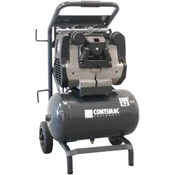 Weekendaanbieding Contimac silent compressor CM 270/9/20 W 20L