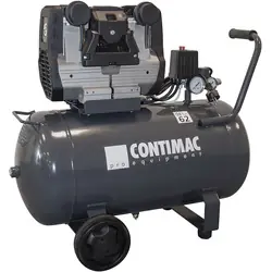 Contimac silent compressor CM 270/9/50 W 50L Premium