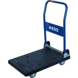 Beperkte Voorraad MESO inklapbare plateauwagen 150kg