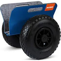 MESO platenroller 300mm Speciale Aanbieding