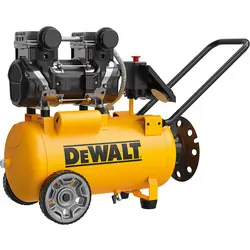 DeWALT DXCMS2524HE Silent compressor olievrij 24L Laatste Kans