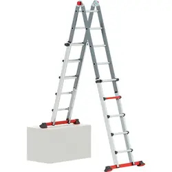 Lage Prijs Vouwladder Varitrex Tele Pro 4x5 treden