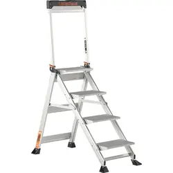 Voordeelprijs Jumbo Step 4 treden