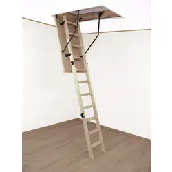 Laatste Versie Woodytrex zoldertrap 1200x700mm