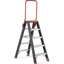 Laatste Versie Altrex Taurus trap 2x5 treden