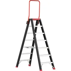 Uitverkoop Altrex Taurus trap 2x7 treden