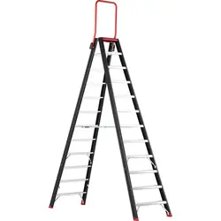 Op = Op Altrex Taurus trap 2x12 treden