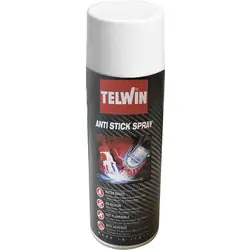 Telwin anti-stick spray 400ml Gratis Retour