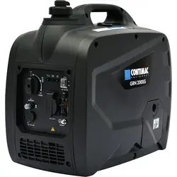 Seizoensaanbieding Contimac silent stroomgenerator GRN 2000 1950W