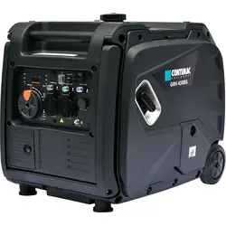 Nu Kopen Contimac silent stroomgenerator GRNE 4500 IS 4000W