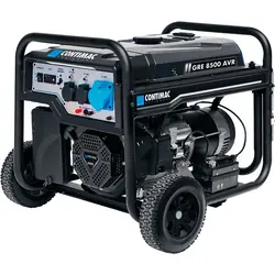 Contimac stroomgenerator GRE 8500 AVR generator 8500W Weekendaanbieding