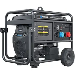 Contimac stroomgenerator GRE 12000 AVR 12000W Flitsaanbieding