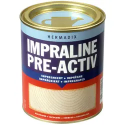 Hermadix impraline pré-activ 2,5L blank Nieuw