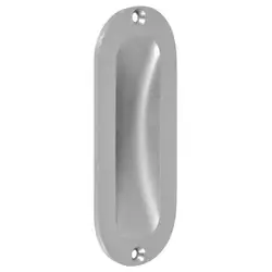 Schuifdeurkom aluminium F1 120x40mm Merkproduct