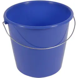 Populair Sorbo emmer blauw 10L