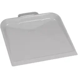 Beste Prijs Vero stofblik metaal 230mm