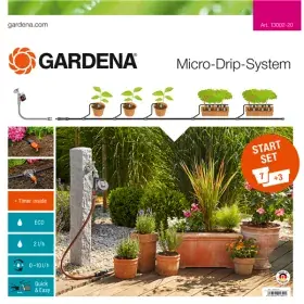Beperkt Aanbod Gardena 13002 startset M bloempotten met computer