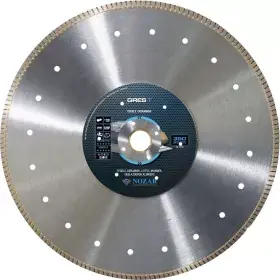 Diamant zaagblad Gres-T 350mm as 20mm Gratis Retour