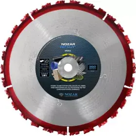Uitverkoop Diamant zaagblad Rip cut 350mm as 20mm