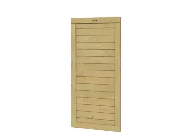 Lage Prijs Tuinscherm Basic 90 Excellent, 180x90cm, (H x B) horizontaal.