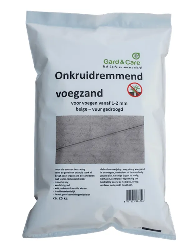 Dagaanbieding Welk voegmiddel moet ik gebruiken?