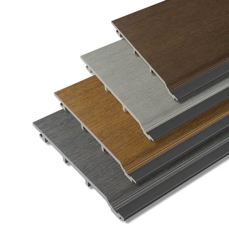 Snelle Levering WPC WEO Essential 15x173mm E Klasse (wb 153mm) FSC 100%