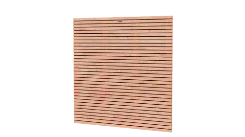 Douglas scherm Elan 180x180cm horizontaal Hete Deal