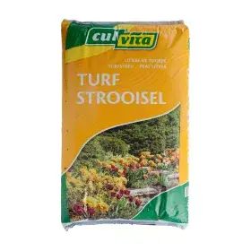 Zak turfstrooisel 70 ltr Betaalbaar